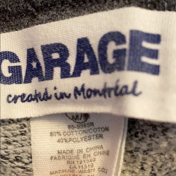 Garage Shorts Size Medium - Picture 4 of 4